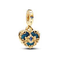 Charm Pandora Donna in Lega metallica Cubic Zirconia 763072C01